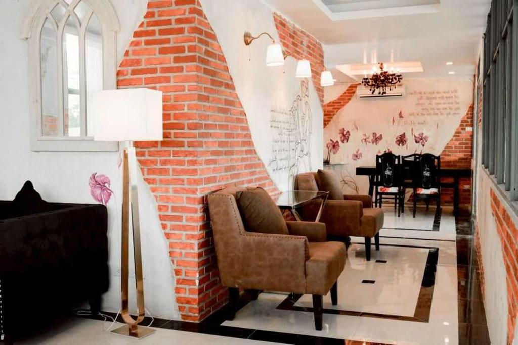 Dancenter Sukhumvit 107 Bangkok Hotel - Resim 22