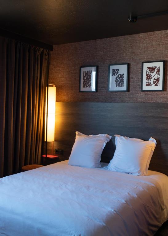 Hotel Oceania Lyon - Resim 14