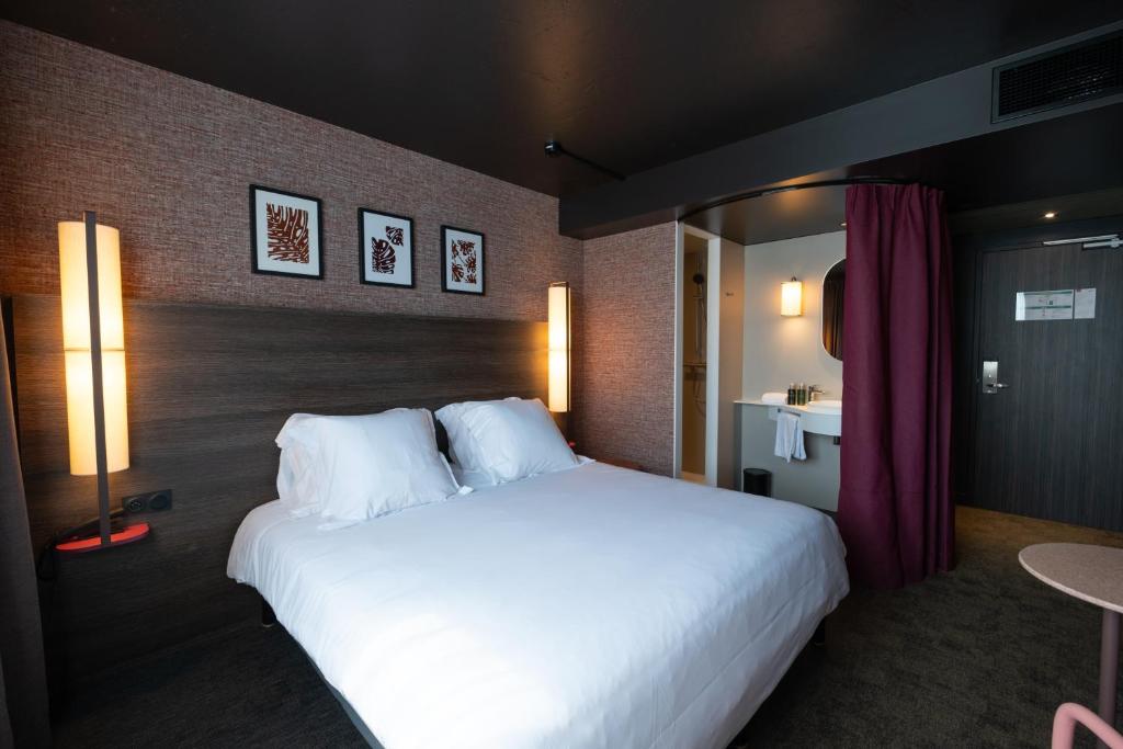 Hotel Oceania Lyon - Resim 2