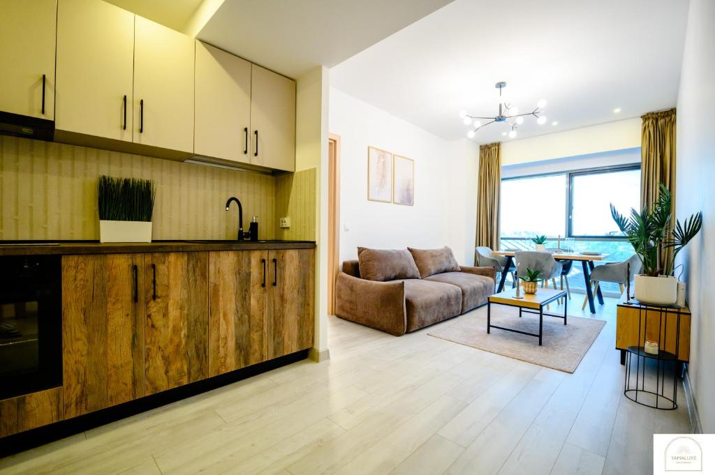 YamaLuxe Luxury Apartments - Bucure?ti - Resim 14