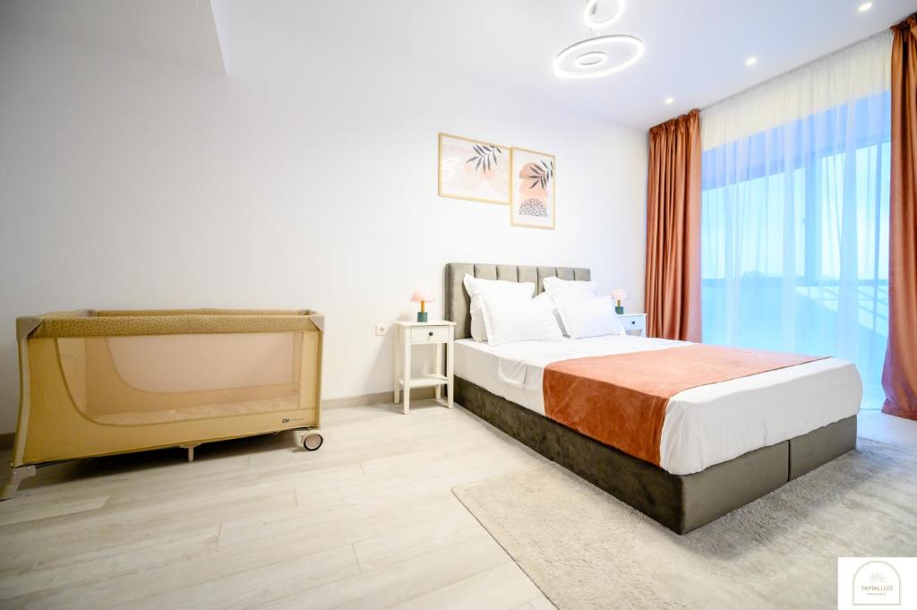 YamaLuxe Luxury Apartments - Bucure?ti - Resim 17