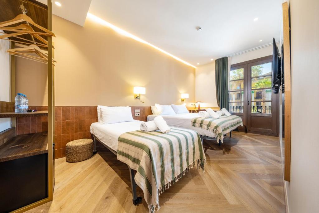 Hostal Ambos Mundos - Resim 11