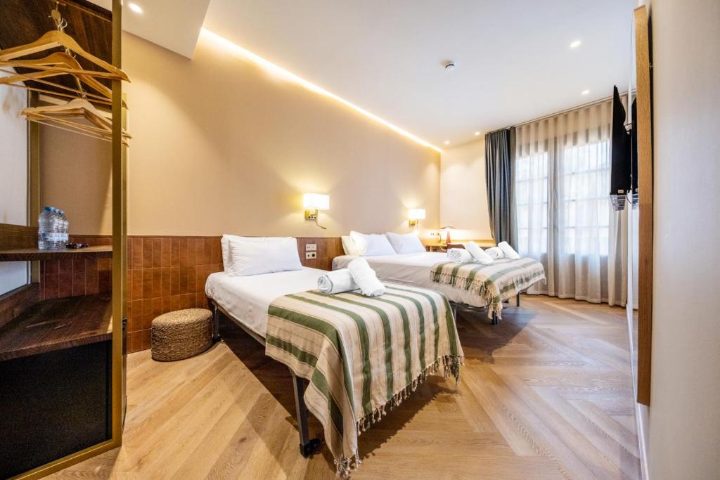 Hostal Ambos Mundos - Resim 15