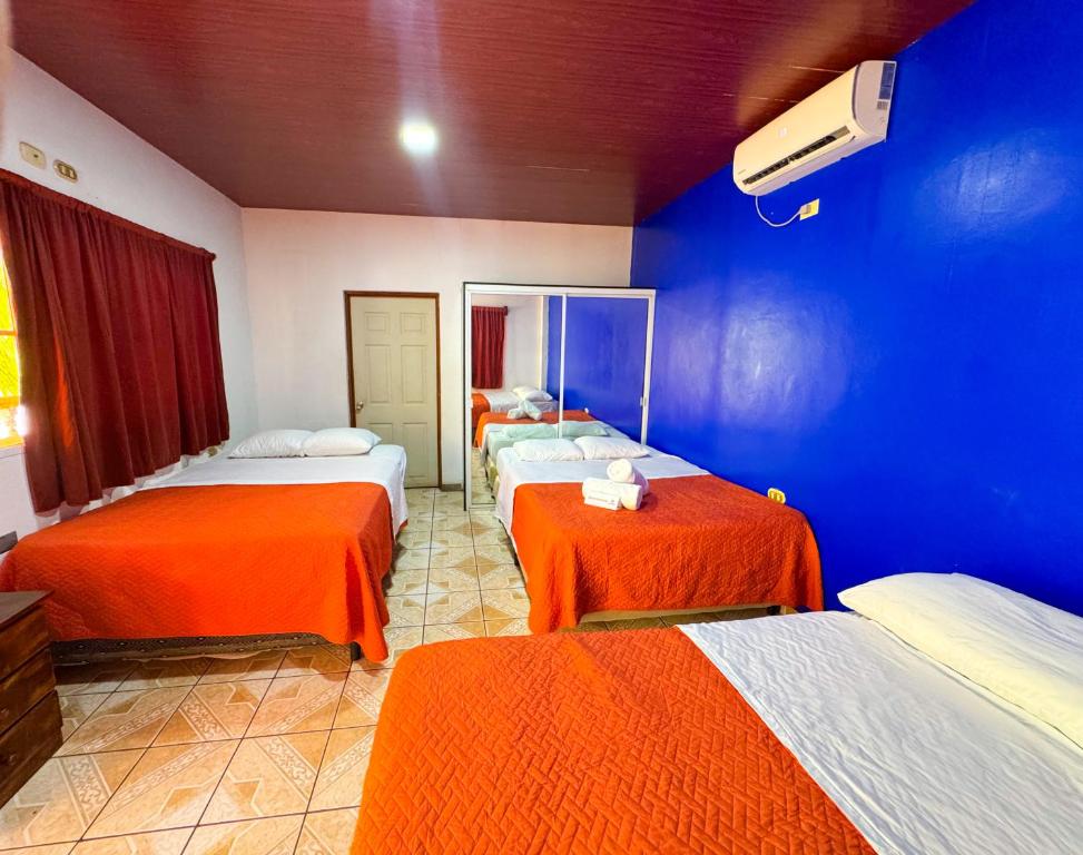 Hotel y Restaurante Punta Diamantes - Error