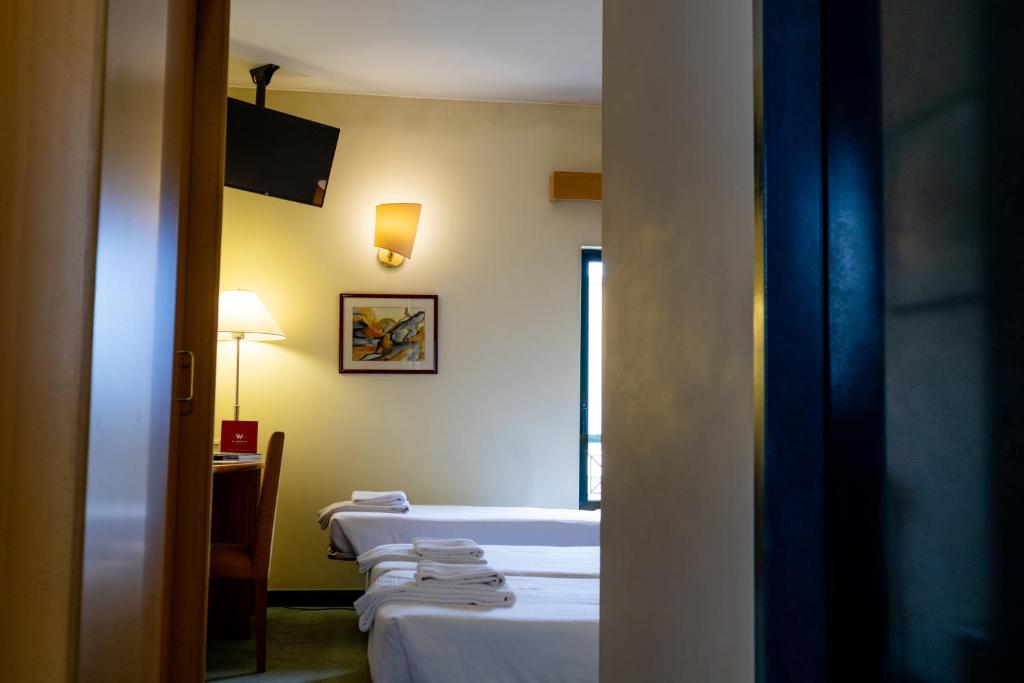 Flag Hotel Guimarães Fafe - Camera Doppia Con Letto Aggiuntivo