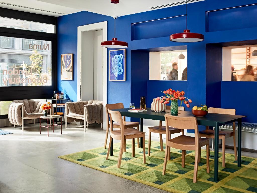 Numa London Bloomsbury - Resim 24