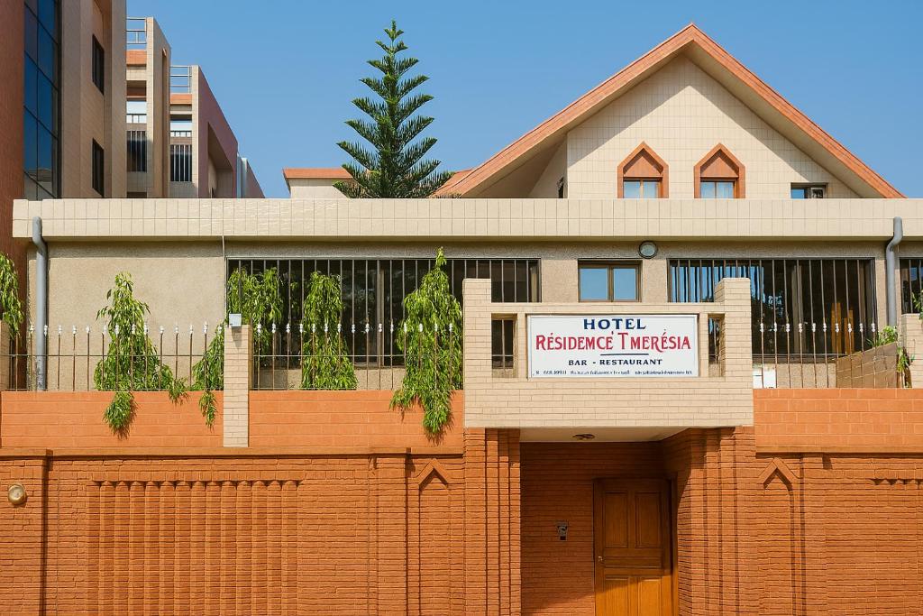 Fotografie z fotogalerie ubytování La Résidence Théresia v destinaci Lomé