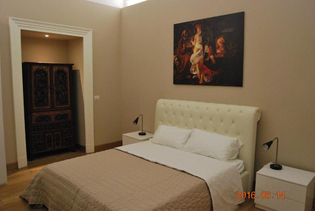 Duca di Sarro le Suites - Standard Apartment