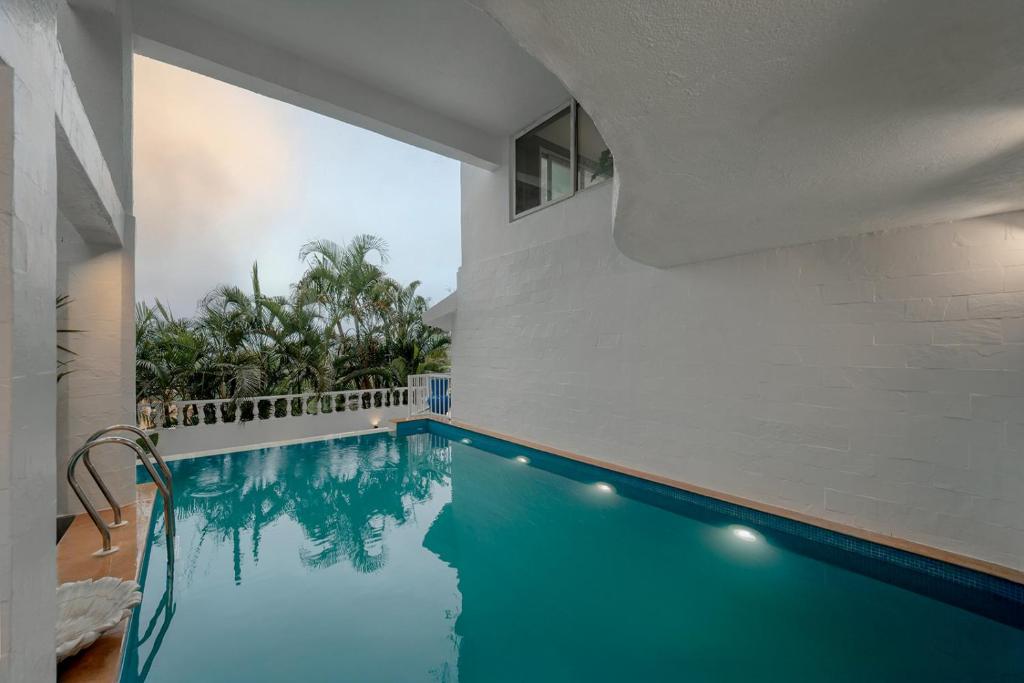 Afbeelding uit fotogalerij van Oceansuite hotel Goa in Orxel