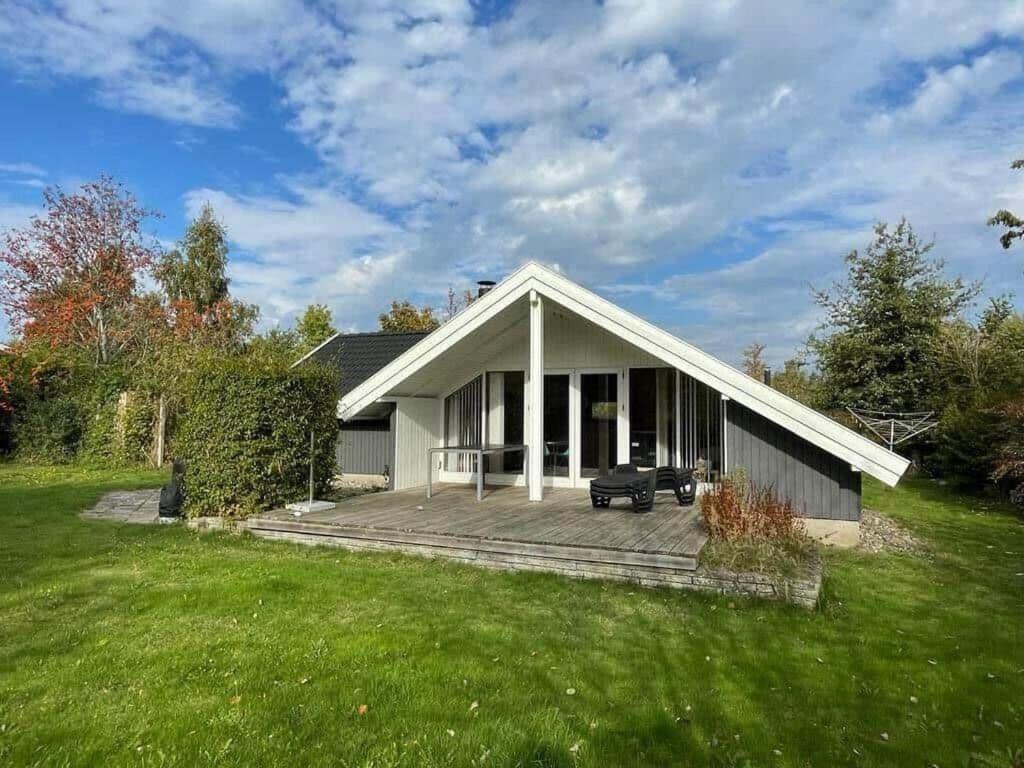 Zahrada ubytování 3078-Stege-Maegleren-18