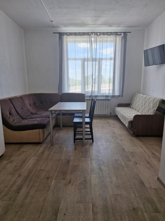 Χώρος καθιστικού στο Арривато