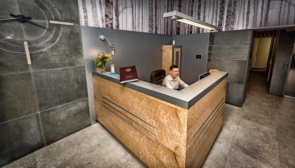 Hotel Kazimierz III - Resim 33