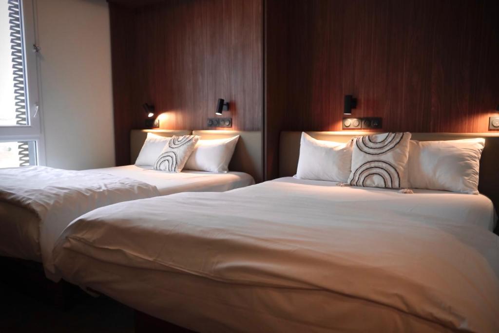 
JOST OVERSIZE TWIN - Family Twin Room
