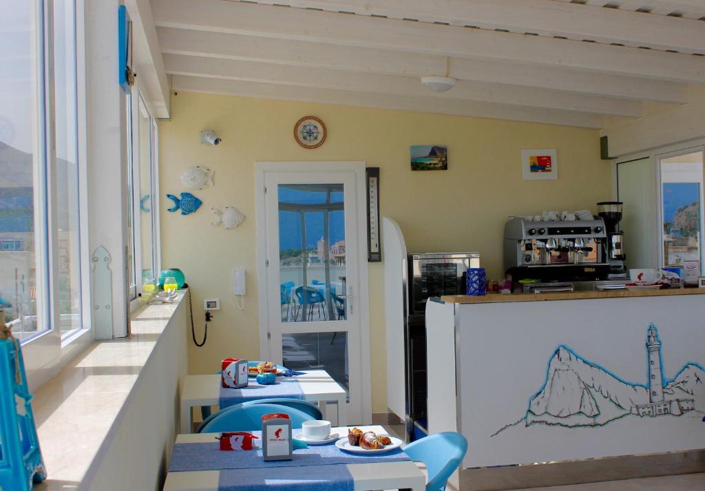 Fotografie z fotogalerie ubytování Pharos v destinaci San Vito lo Capo