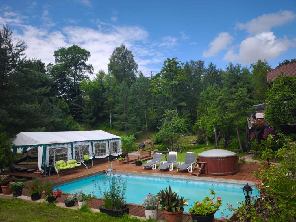 Gallery image of Maizītes krasts in Skrīveri