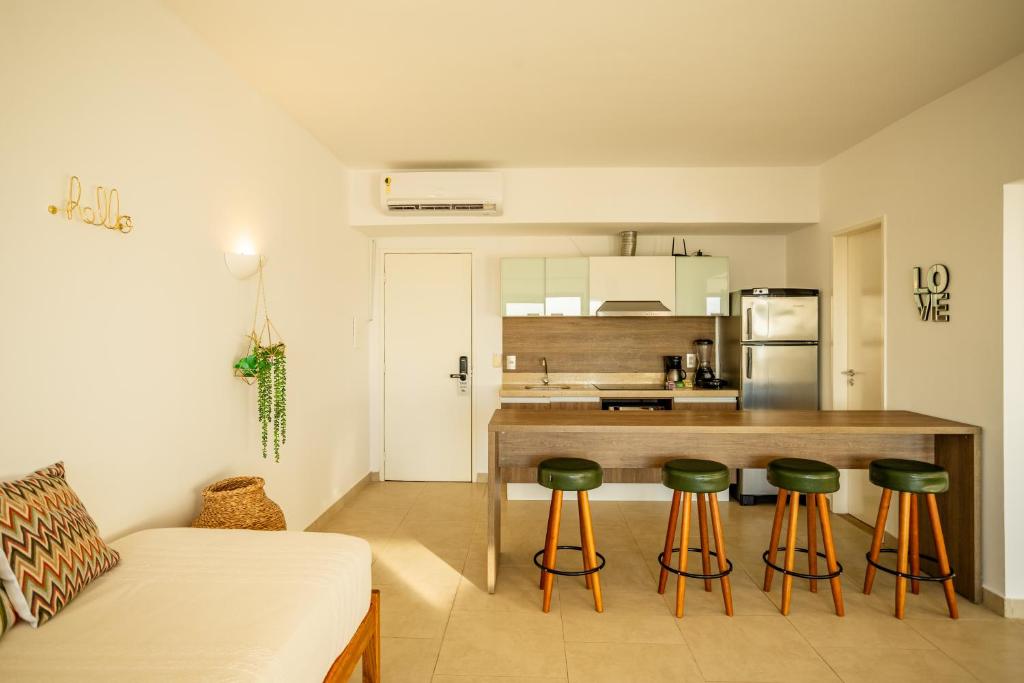 Cozinha equipada