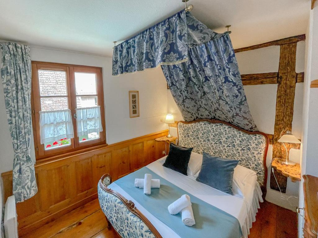 La Maison Bleue - Historic House in the Heart of Riquewihr – photo 4