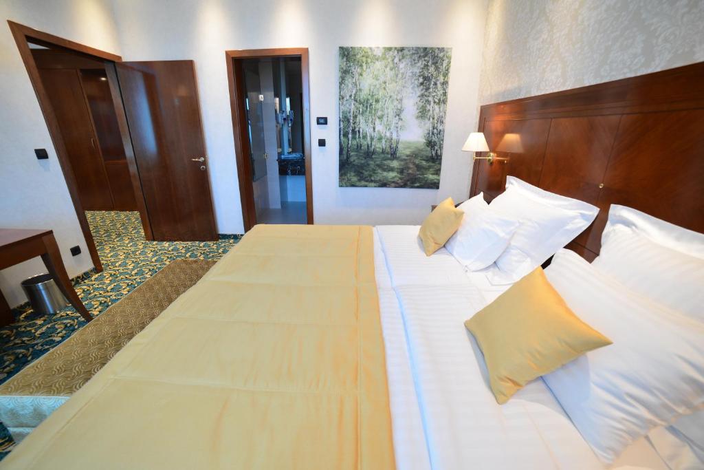 Hotel Mellain - 套房