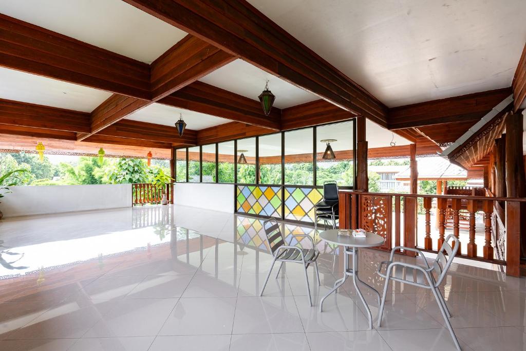 Romsak Lanna Resort - Resim 16