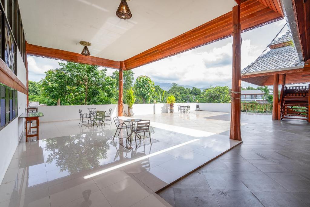 Romsak Lanna Resort - Resim 17