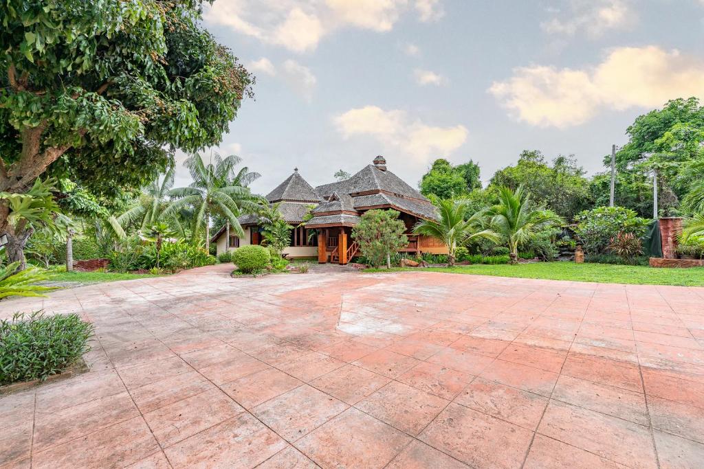 Romsak Lanna Resort - Resim 26