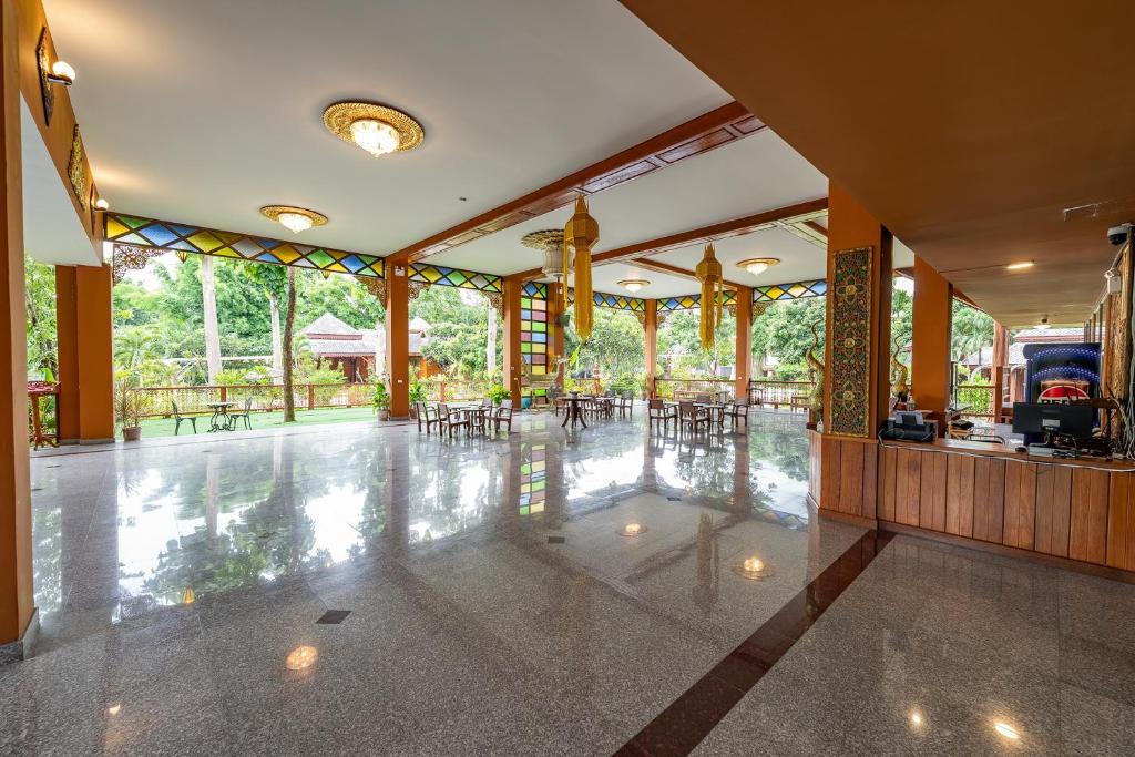 Romsak Lanna Resort - Resim 5