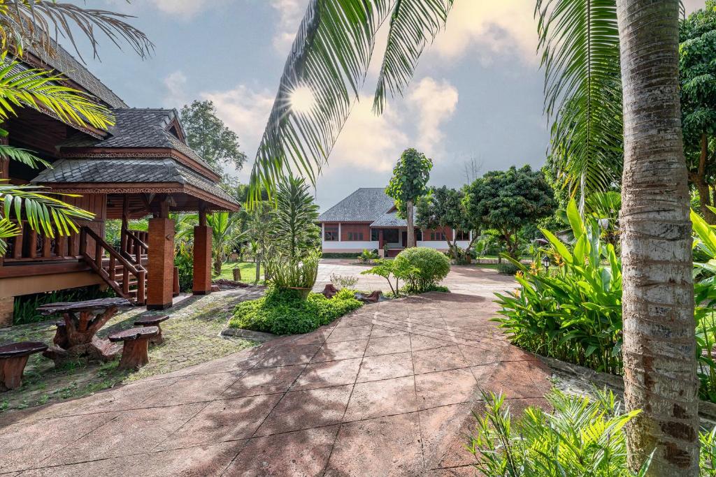 Romsak Lanna Resort - Resim 32