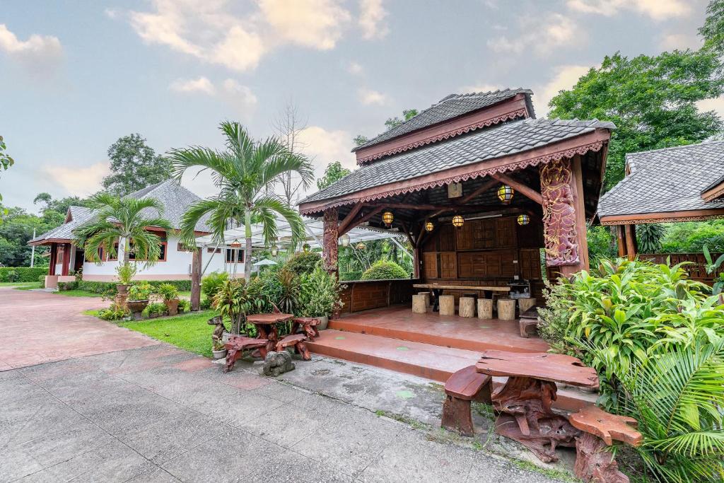 Romsak Lanna Resort - Resim 6