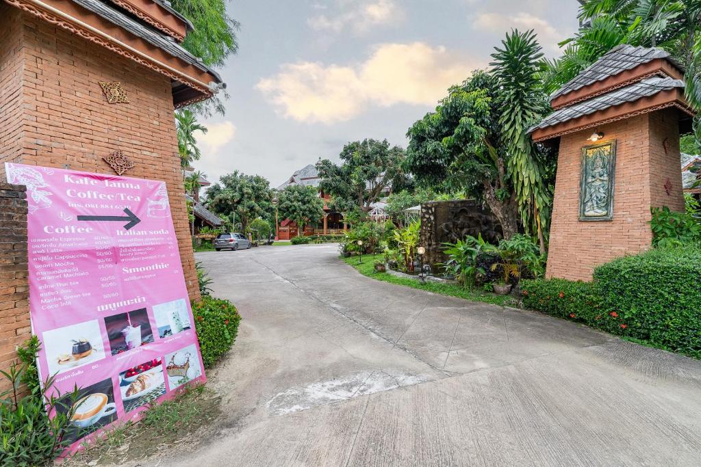 Romsak Lanna Resort - Resim 38