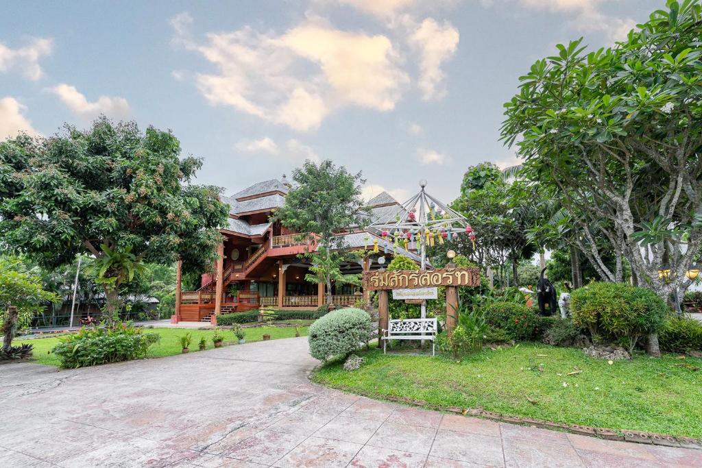 Romsak Lanna Resort - Resim 10