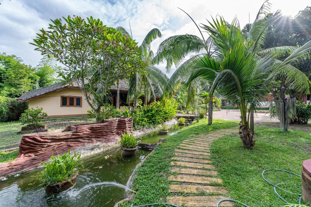 Romsak Lanna Resort - Resim 37