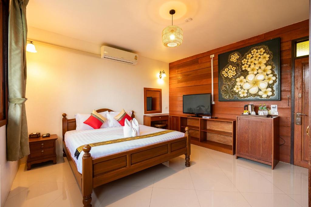 Romsak Lanna Resort - Resim 7