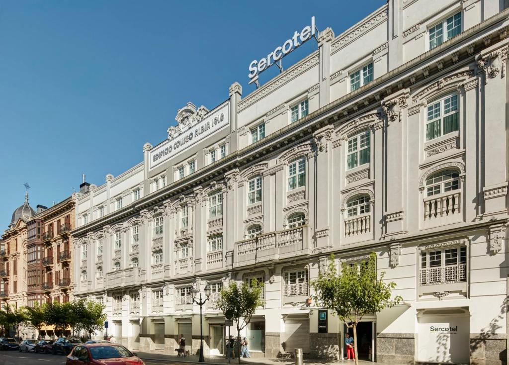 Sercotel Coliseo - Resim 17