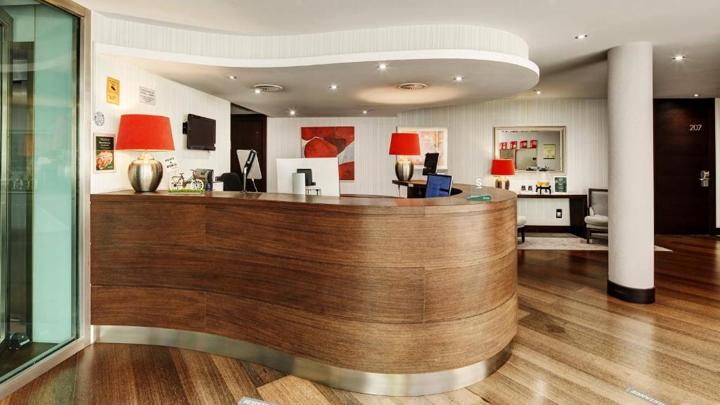 Sercotel Coliseo - Resim 6