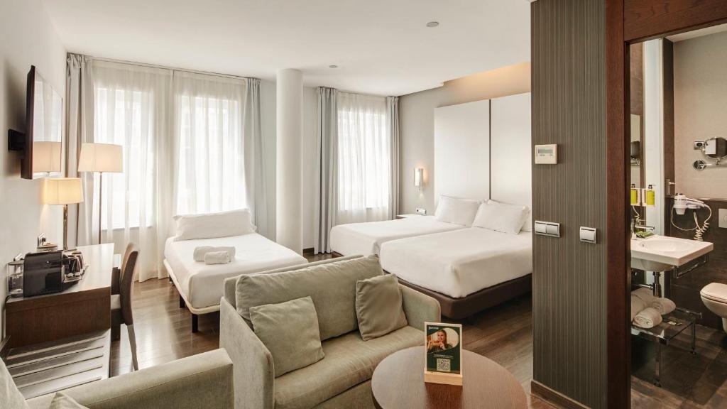 Sercotel Coliseo - Resim 45