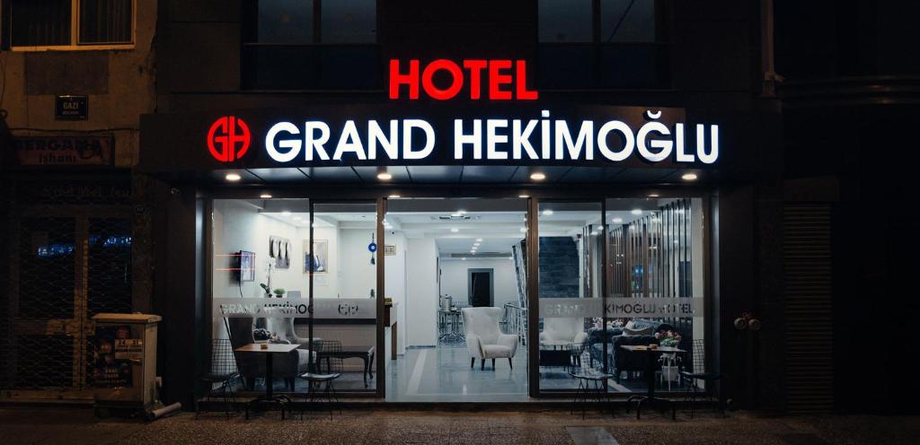Φωτογραφία από το άλμπουμ του Grand Hekimoğlu HOTELS στη Σμύρνη