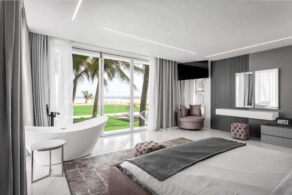 Galeriebild der Unterkunft Salt Beach Lagos in Bamgbose