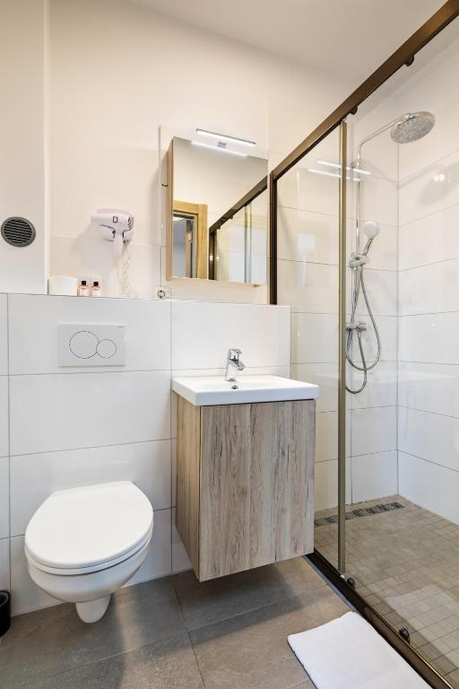 Rimedya Hotel - an der Messe München - Resim 14