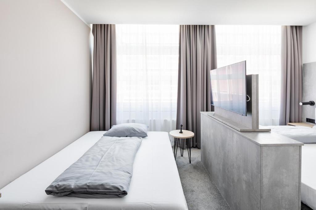 Rimedya Hotel - an der Messe München - Resim 18