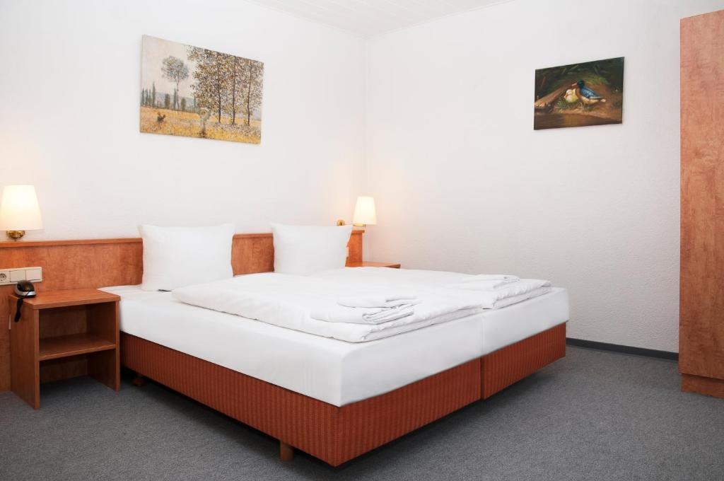 Hotel Sonne - Standard Double Room