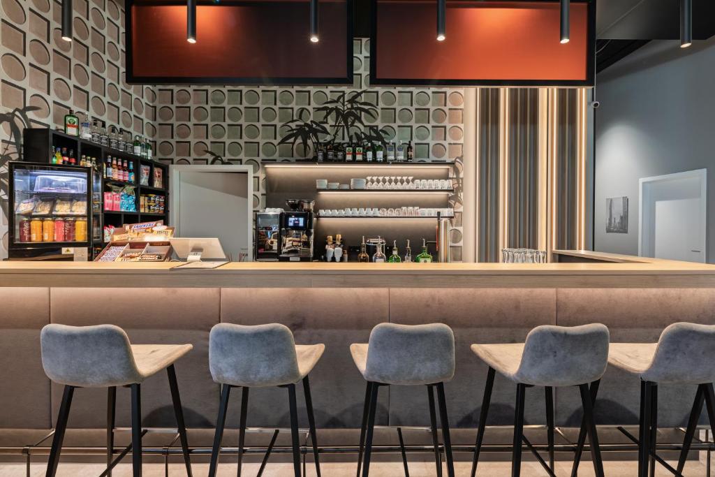 Rimedya Hotel - an der Messe München - Resim 25