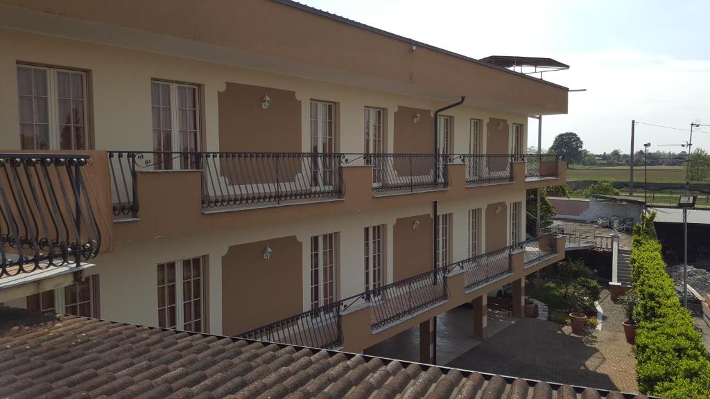 Zdjęcie z galerii obiektu Hotel Trotter w mieście Leno