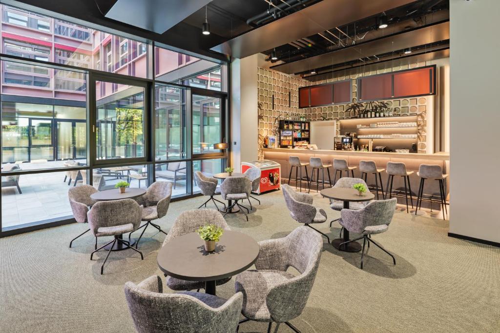 Rimedya Hotel - an der Messe München - Resim 30