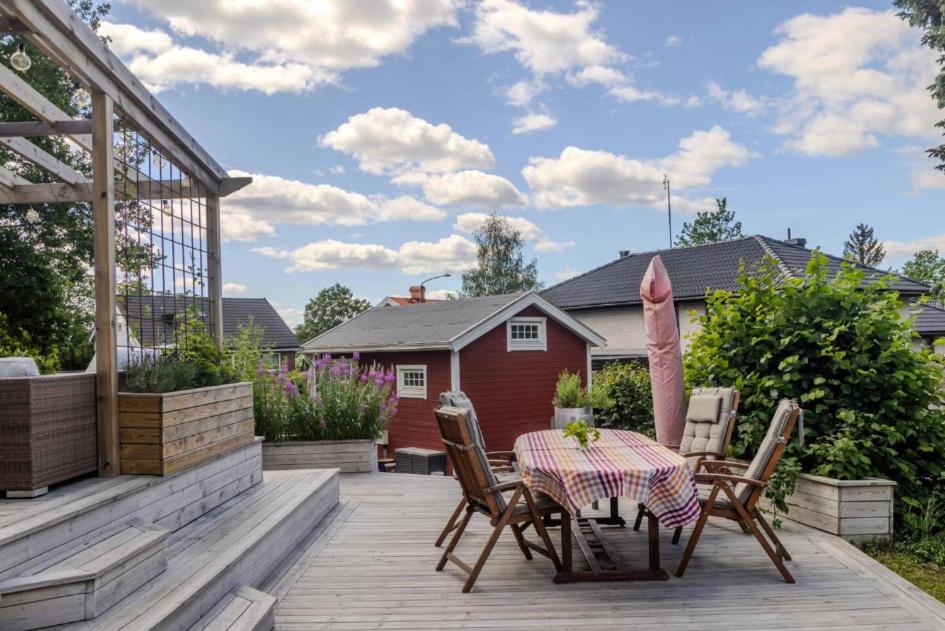 Gambar di galeri bagi harmony family villa di Järfälla