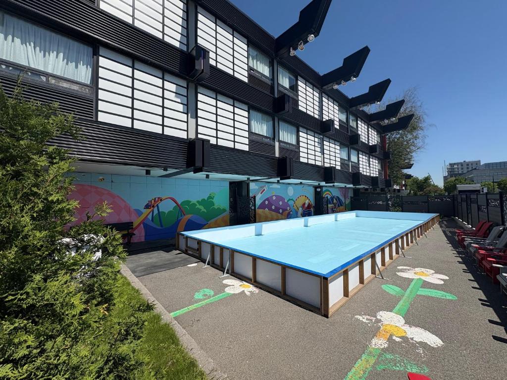 Hotel Ruby Foo's - Resim 10