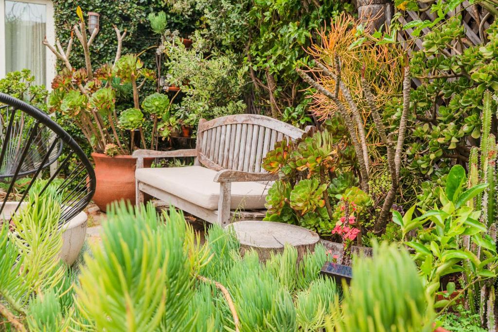 Taman di luar Casa Superba - Peaceful Sanctuary in Venice