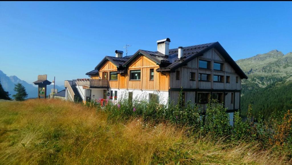 Příroda nedaleko hotelu