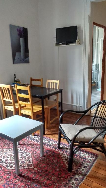 Appartement Colmar Centre Le 4 - 9