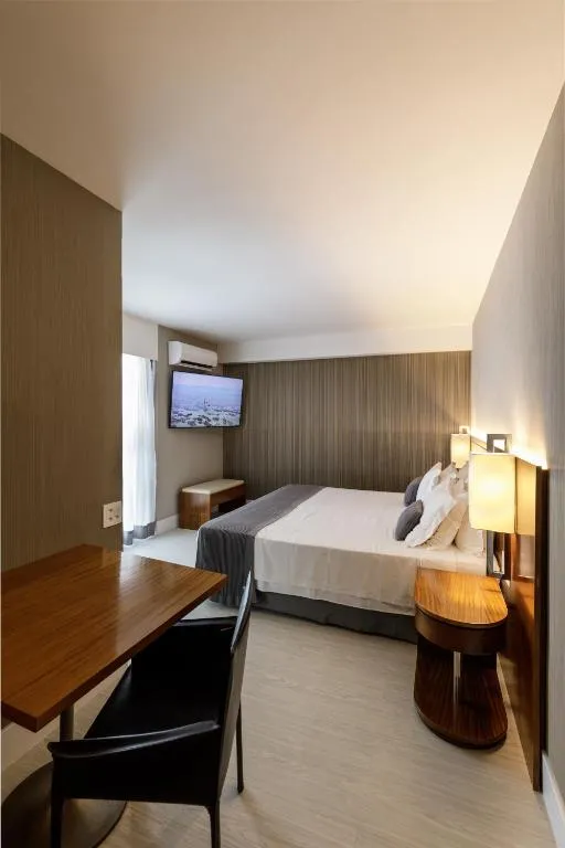 Luxury Double Room with Internal View