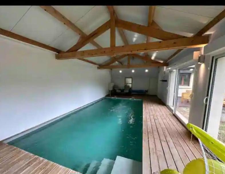 Pool House Champêtre
